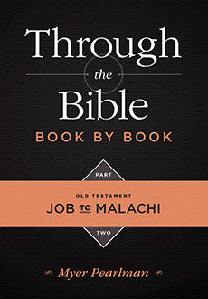 Through the Bible Book by Book Part 2