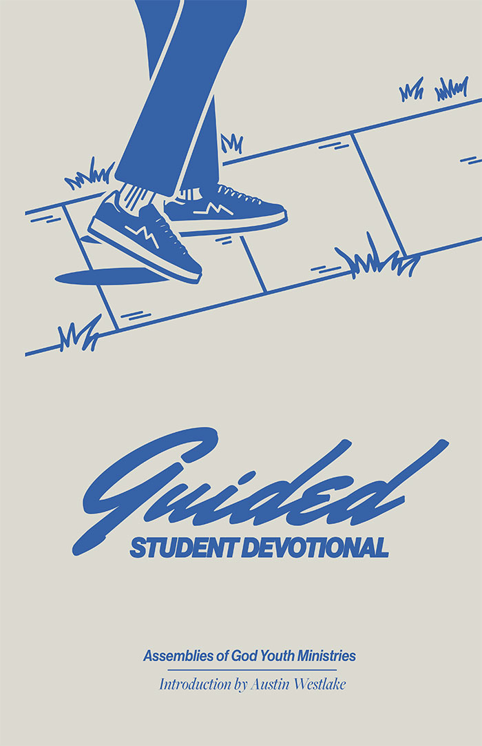 Guided Student Devotional
