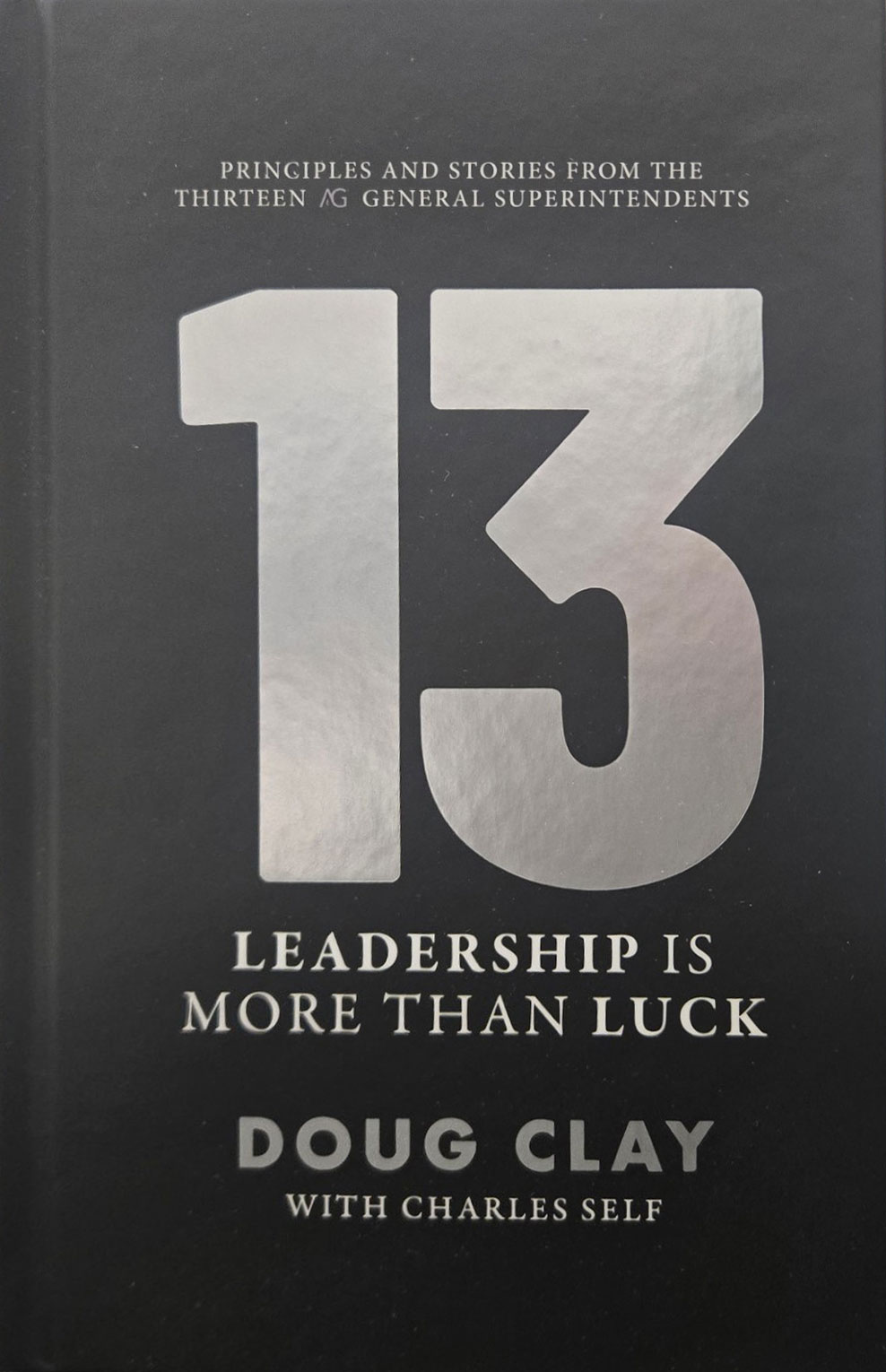 13: Leadership is More Than Luck, Silver