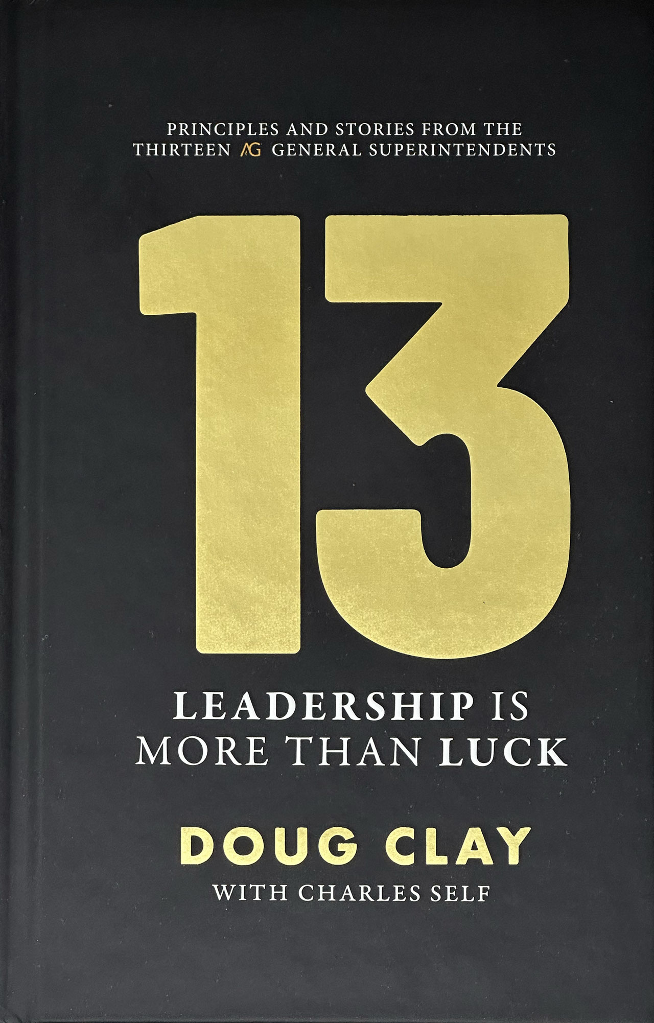 13: Leadership is More Than Luck, Gold Special Edition