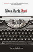When Words Hurt