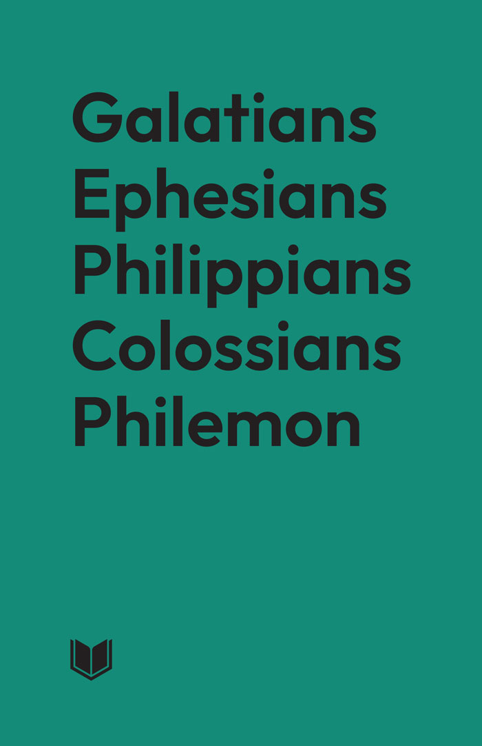 Scripture Portion - Galatians, Ephesians, Philippians, Colossians, and Philemon