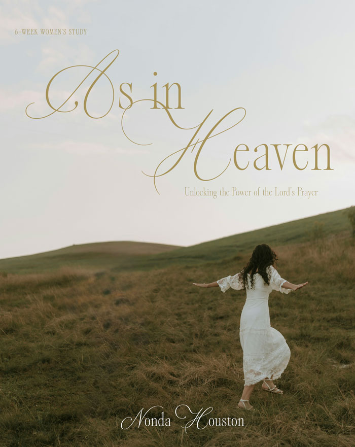 As in Heaven