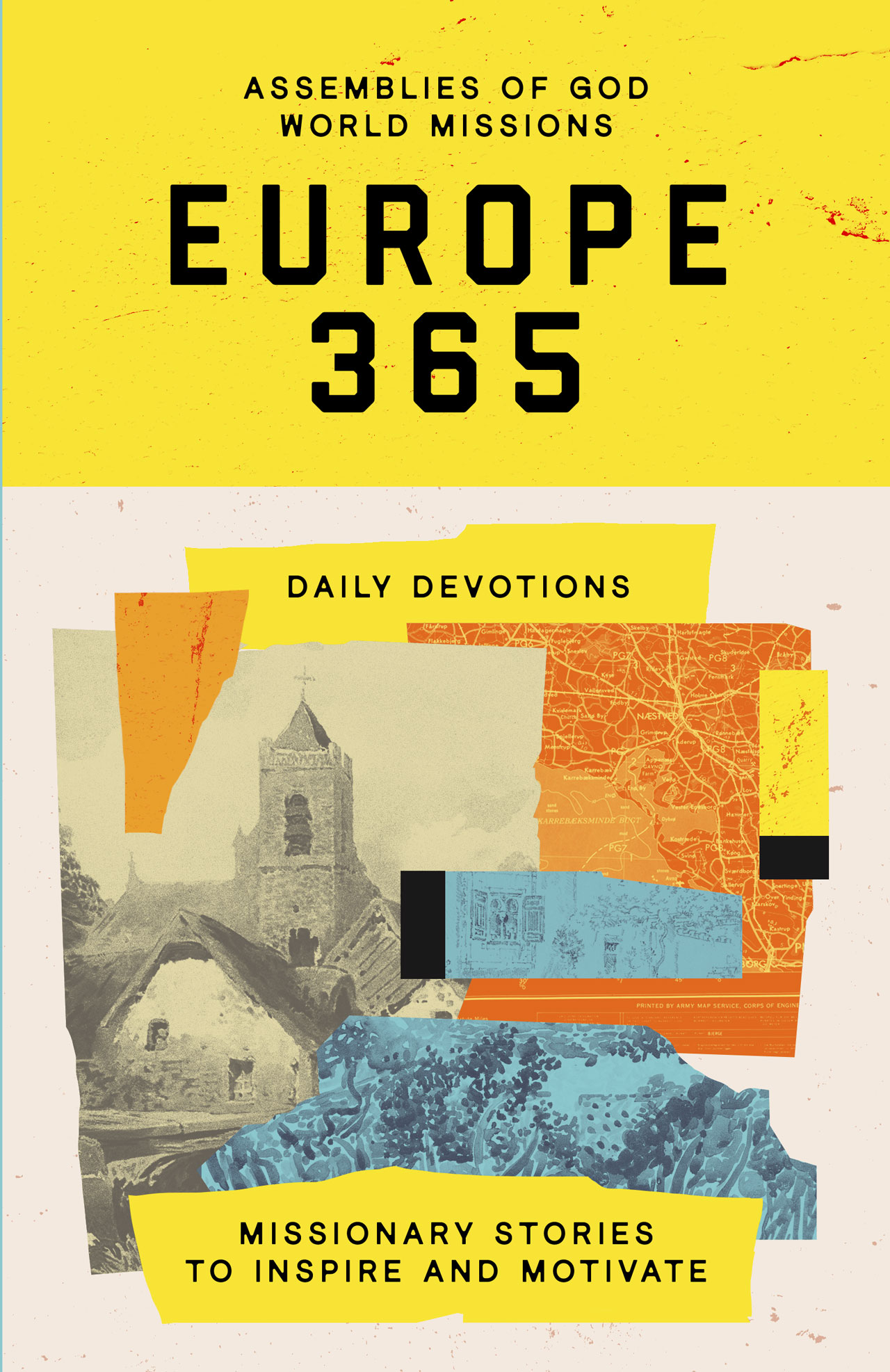 Europe 365 Daily Devotions