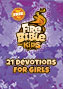 FireBible for Kids 21 Devotions for Girls