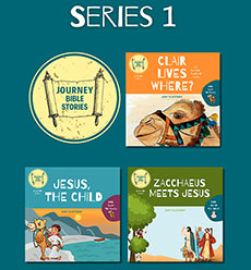 Journey Bible Stories Series 1