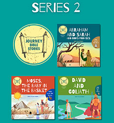 Journey Bible Stories Series 2