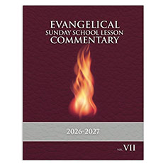 Evangelical Commentary 2026–2027 