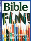 Bible Fun! Coloring & Activity Book