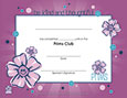 Mpact® Prims Certificate of Completion