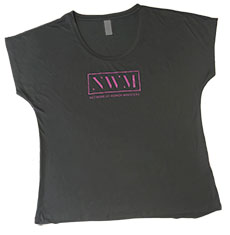 NWM Shirt—Ladies Medium