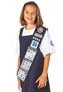 Mpact® Girls Clubs Uniform Sash, 30 inch