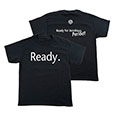 Ready T-Shirt - Youth S