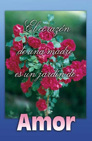 Boletines, El corazón de una madre es un jardín de amor | My Healthy