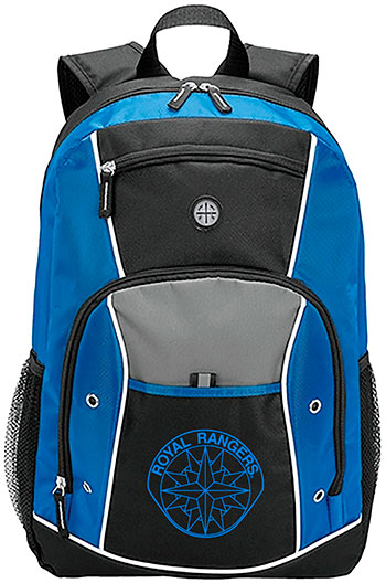 Royal Rangers Backpack | My Healthy Church®