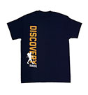Discovery Rangers Navy T-Shirt, Adult Large