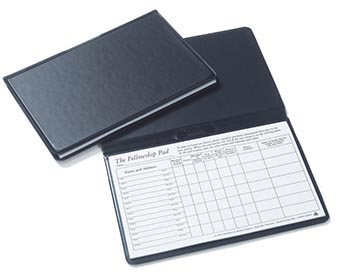 Attendance Pad Holders | My Healthy Church®