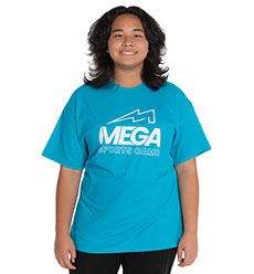 Youth S - MSC Blue T-Shirt