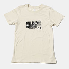 Small Youth - Wildly Wonderful T-shirt