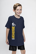 Discovery Rangers Navy T-Shirt, Youth Medium