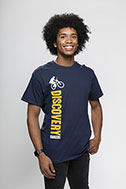 Discovery Rangers Navy T-Shirt, Adult Small