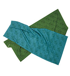 Teal Tubular Bandannas (Pack of 10)