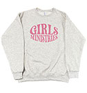 NGM Branded Crewneck - Adult S