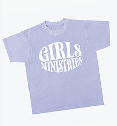NGM Branded T-shirt - Adult S