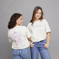 Youth S - For Such a Time as This T-shirt