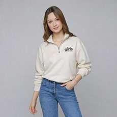 Sma - NGM Quarter Zip