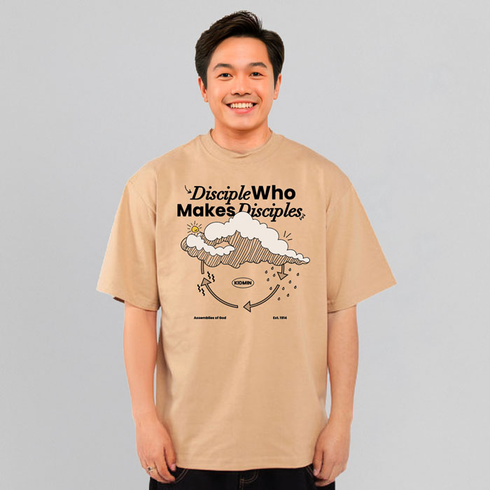 Sma Kidmin Cloud T-shirt