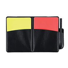 Red and Yellow Card Set