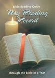 My Reading Record (Pack of 10)