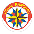 Royal Rangers® Large Emblem Sticker