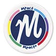 Mpact® Emblem Badge