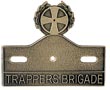 FCF Free Trapper Pin - 3rd Level