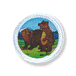 Bears Unit Badge