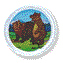 Bears Unit Badge
