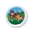 Dogs Unit Badge
