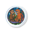 Monkeys Unit Badge