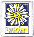 Mpact® Daisies Club Badge