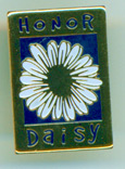 Mpact® Honor Daisy Pin