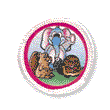 Prims Animals Unit Badge