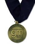 Medal of Honor Bronze Medallion