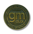 Medal of Honor Bronze Pin