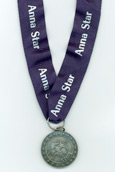 Anna Star Medallion