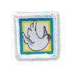 Stars The Holy Spirit Unit Badge