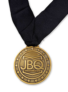 JBQ Medallion