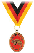 Trail to the Wolverine Medallion