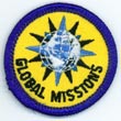 Global Missions Merit (Blue)